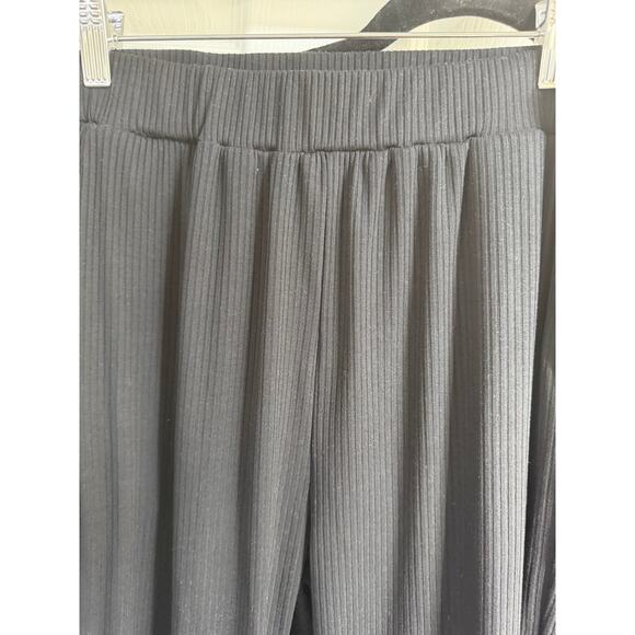 PrettyGarden Black 2 Piece Womens Lounge Set - Picture 8 of 12